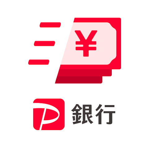 PayPay銀行のアプリアイコン