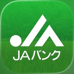 JAバンクのアプリアイコン