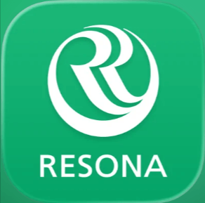 りそなアプリのアイコン