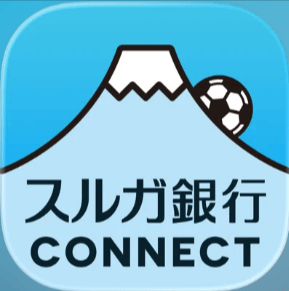 スルガ銀行のアプリアイコン
